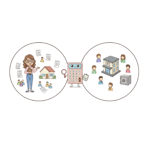 Qu’est-ce qu’une société ? Différences entre société et entreprise individuelle